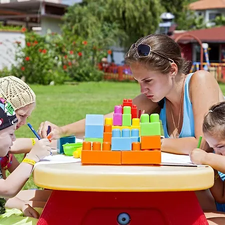 Курортный комплекс Kilikya Чамьюва