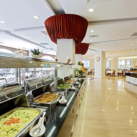 Курортный комплекс Kilikya 5*