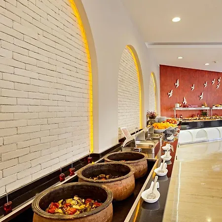 Курортный комплекс Kilikya