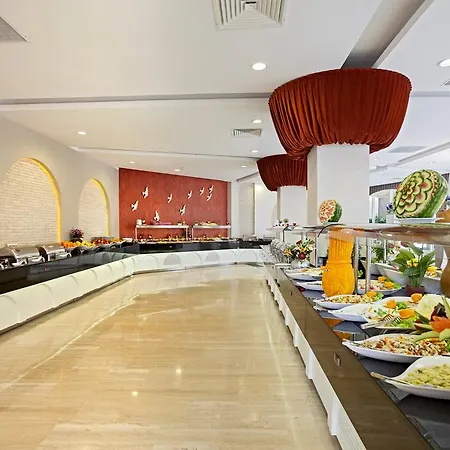 Курортный комплекс Kilikya