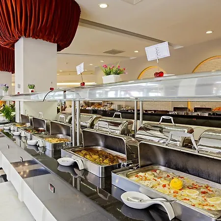 Курортный комплекс Kilikya Чамьюва