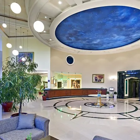 Курортный комплекс Kilikya