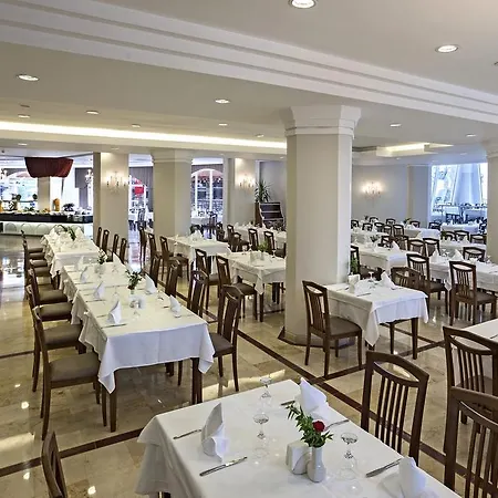 Курортный комплекс Kilikya