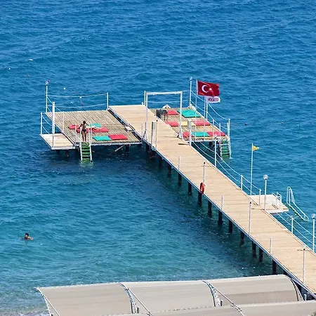 Курортный комплекс Kilikya Чамьюва