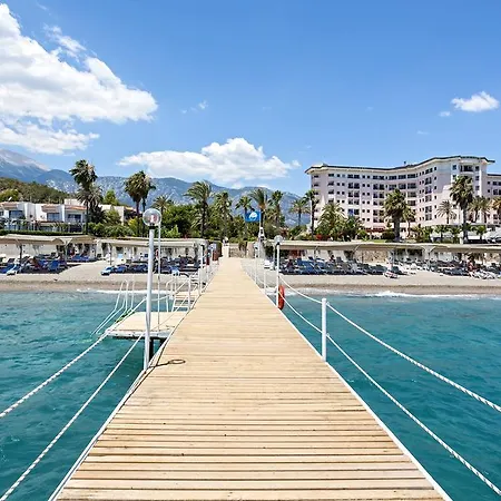 Курортный комплекс Kilikya