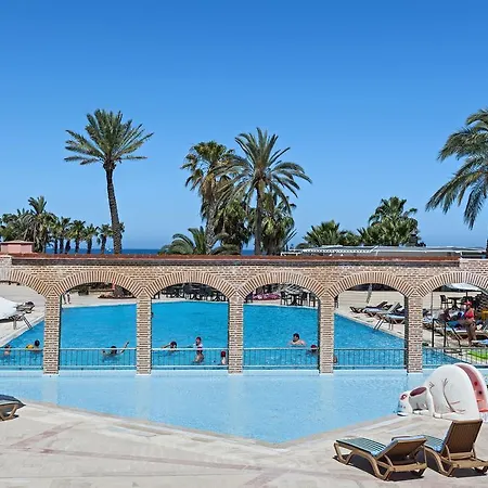 Курортный комплекс Kilikya Чамьюва