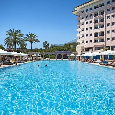 Курортный комплекс Kilikya