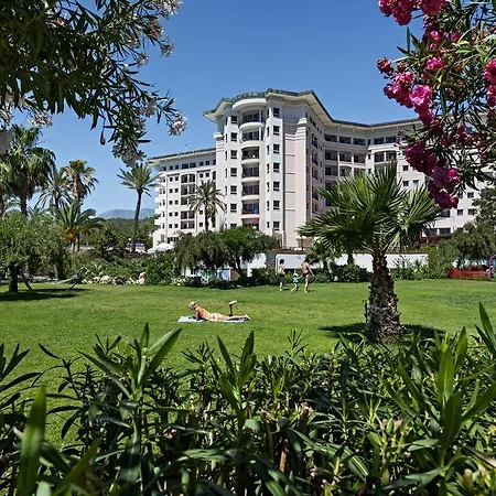 Курортный комплекс Kilikya Чамьюва