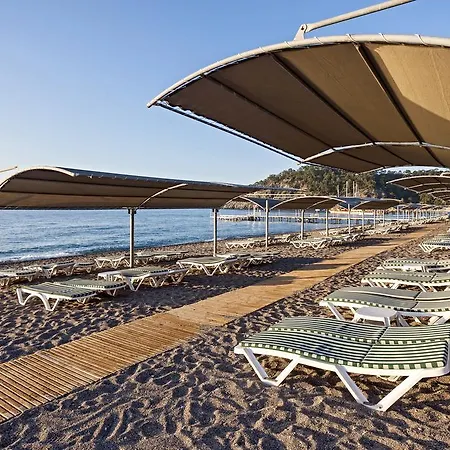 Курортный комплекс Kilikya Чамьюва