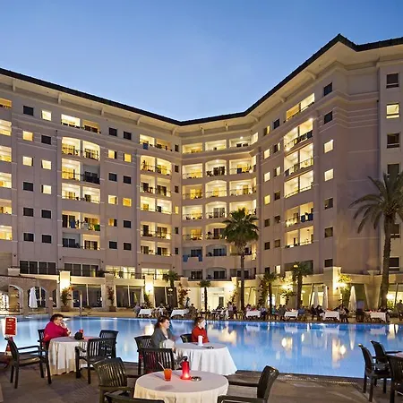 Курортный комплекс Kilikya Чамьюва