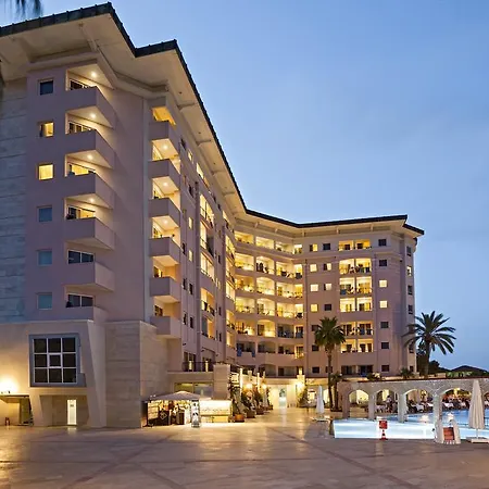 Resort Kilikya Çamyuva