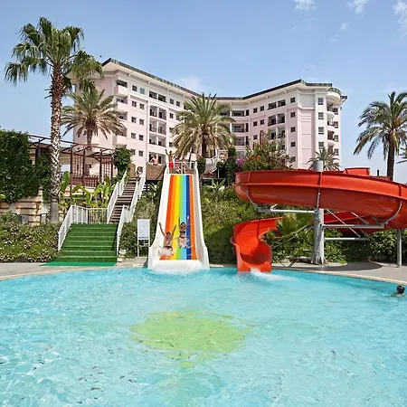 Курортный комплекс Kilikya