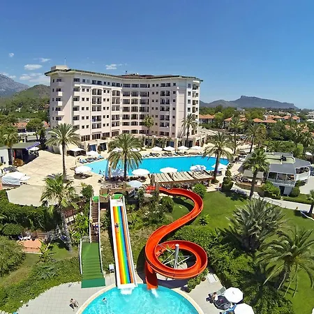 Kilikya Чамьюва