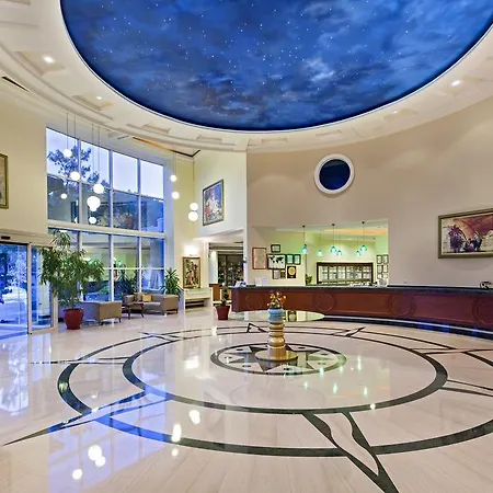 Курортный комплекс Kilikya