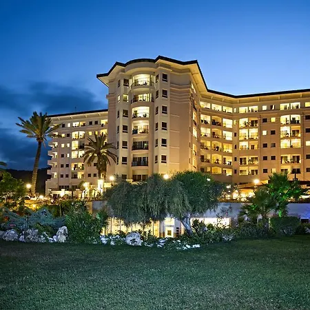 Курортный комплекс Kilikya