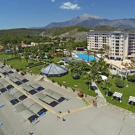 Курортный комплекс Kilikya