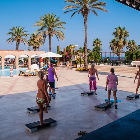 Kilikya Курортный комплекс Чамьюва