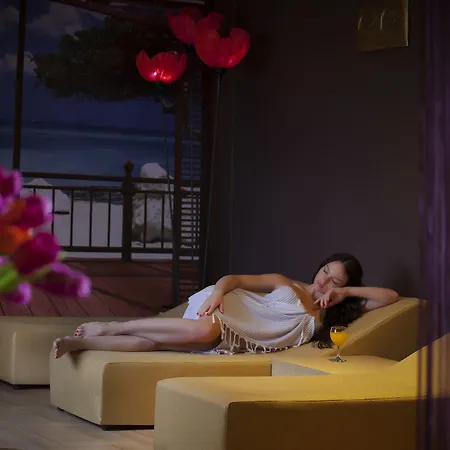 Kilikya Курортный комплекс Чамьюва