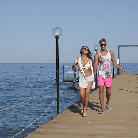 Kilikya 5* Чамьюва