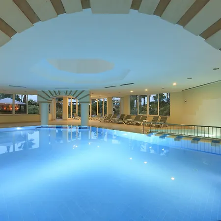 Курортный комплекс Kilikya