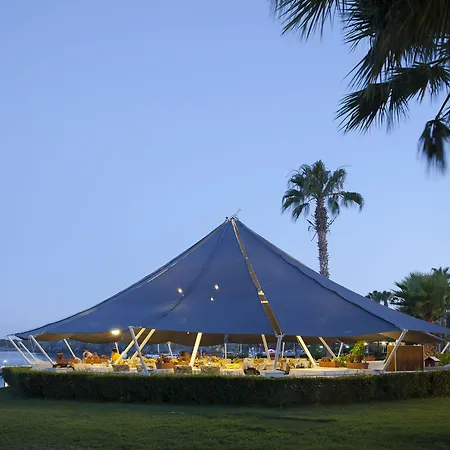 Курортный комплекс Kilikya