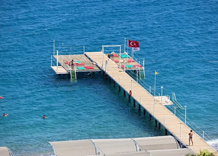 度假村 Kilikya Çamyuva