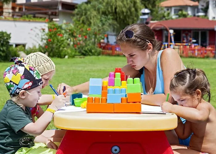 Resort Kilikya Camyuva