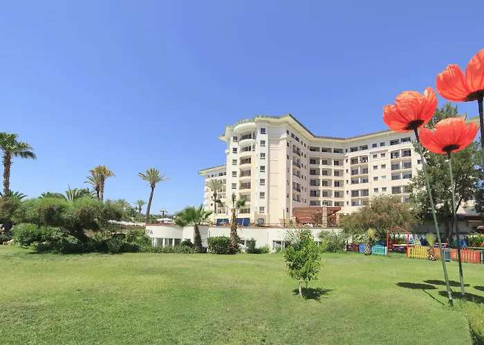 Kilikya Resort Camyuva