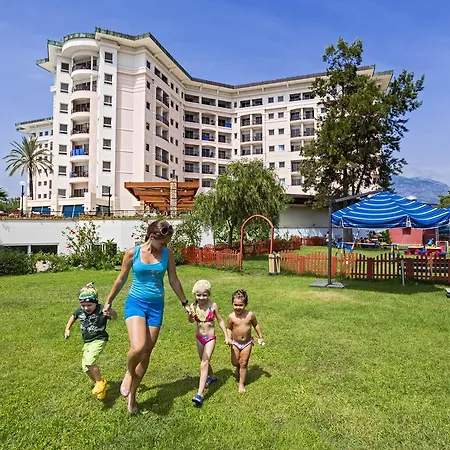 Üdülőközpont Kilikya 5*