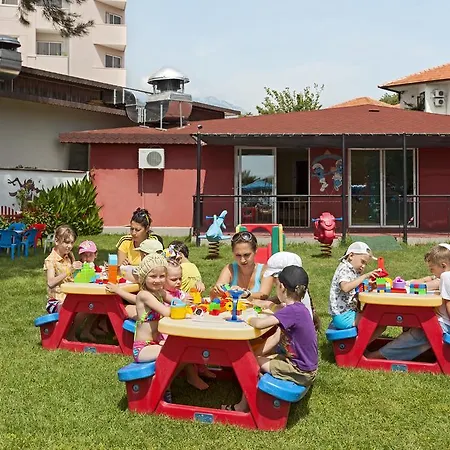 Üdülőközpont Kilikya