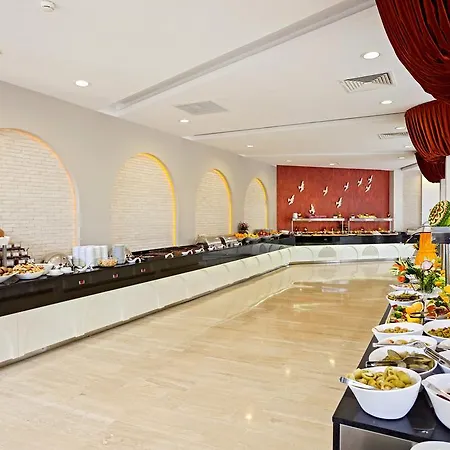 Üdülőközpont Kilikya 5*