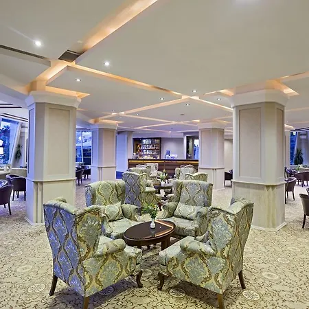 Üdülőközpont Kilikya 5*