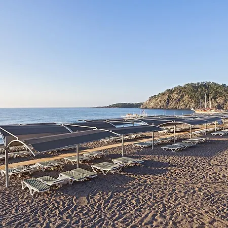 Üdülőközpont Kilikya 5*