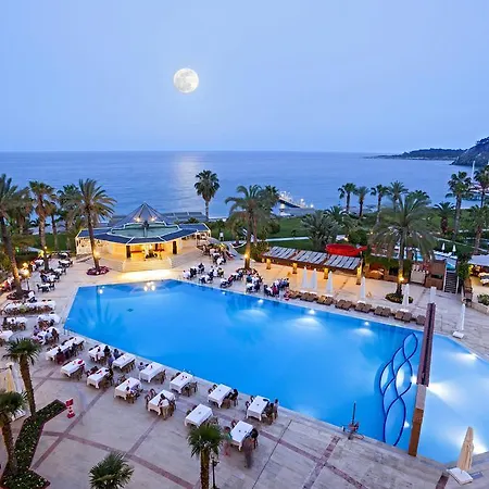 Üdülőközpont Kilikya 5*